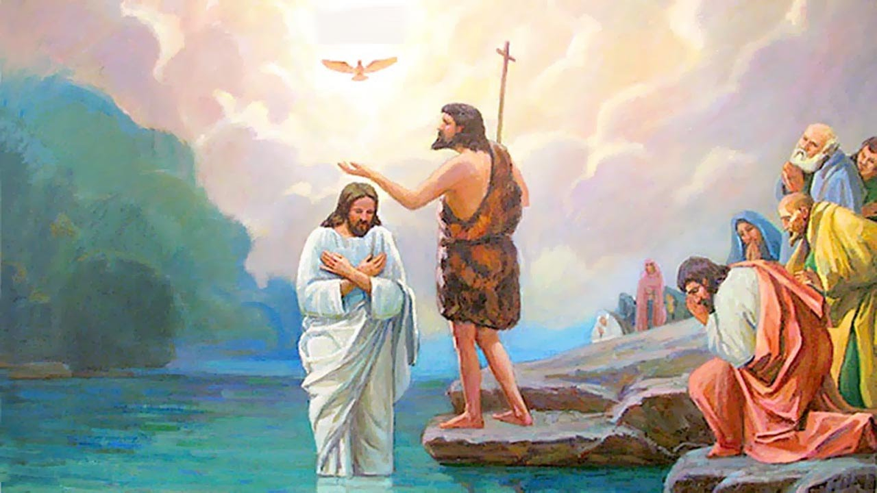 Традиции праздника Крещения Господня